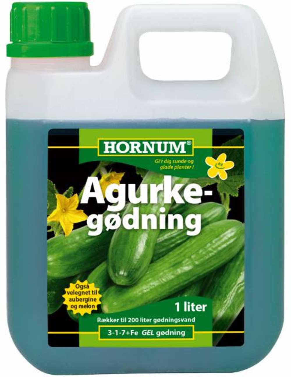 Hornum Gurkgödsel